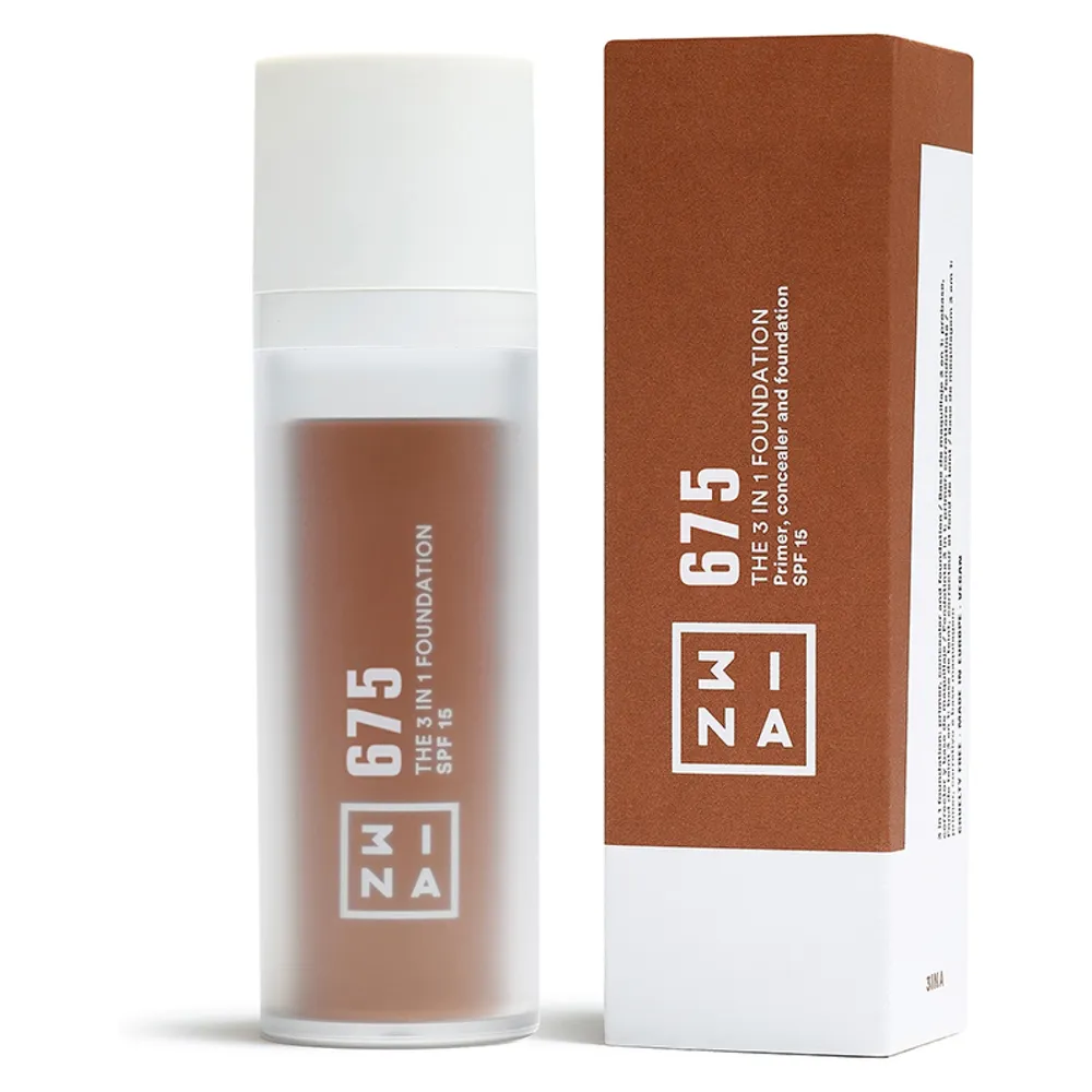 3Ina The 3 in 1 Foundation 675, foto 5