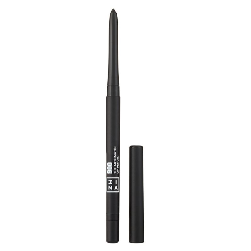 3INA - Lápiz de labios automático The Automatic Lip Pencil 900 3INA