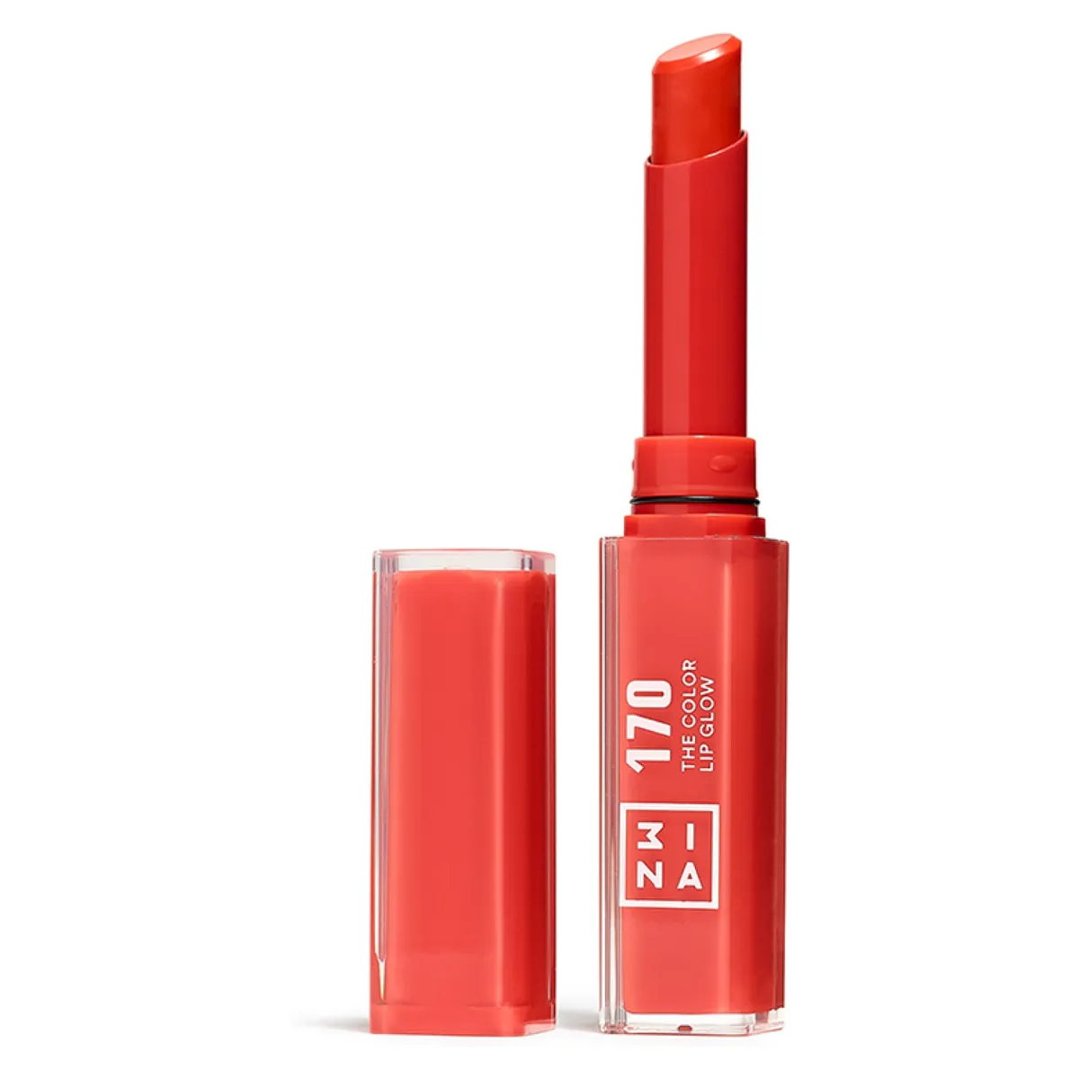 3INA - Labial Hidratante The Color Lip Glow 3INA