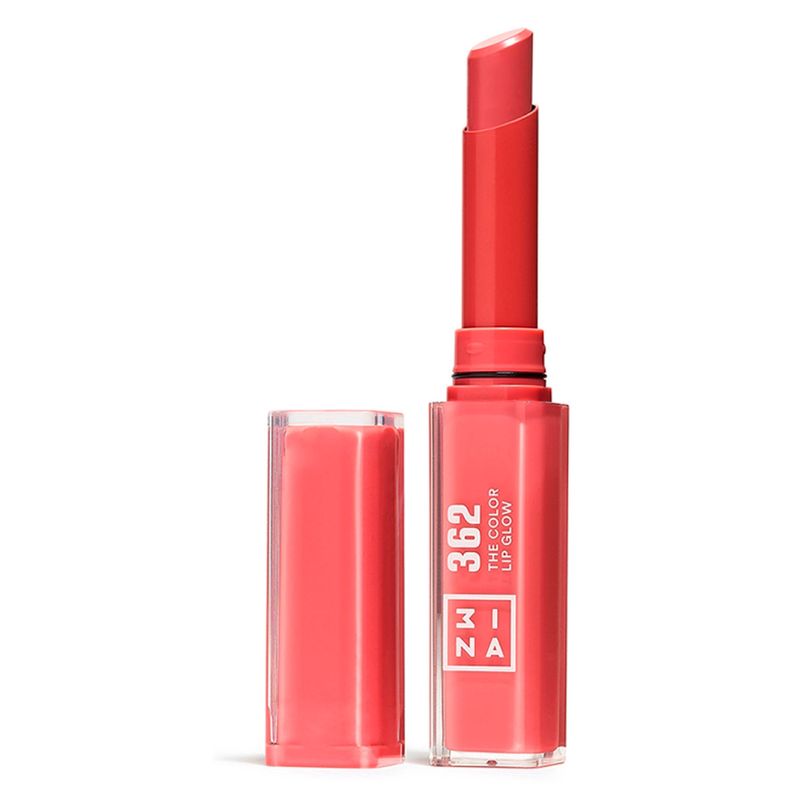 3INA - Labial Hidratante The Color Lip Glow 362 3INA