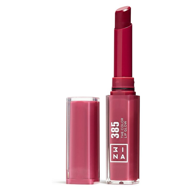 3INA - Labial Hidratante The Color Lip Glow 385 3INA