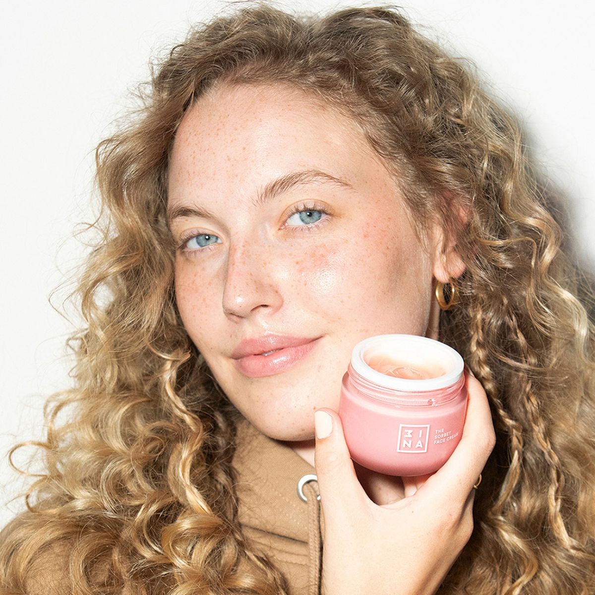 3INA - Crema Facial Hidratante The Sorbet Face Cream 50 Ml 3ina