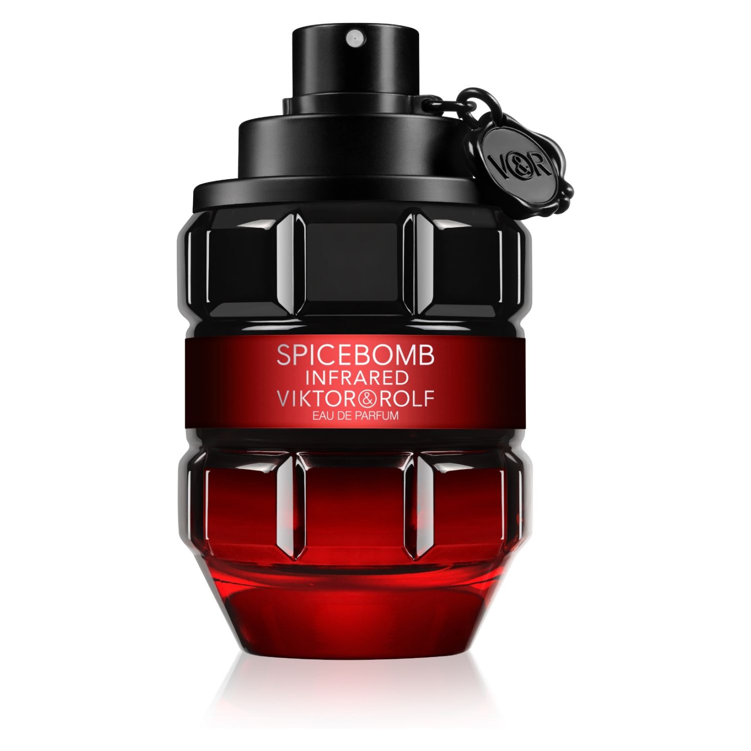 VIKTOR & ROLF Perfume Hombre Spicebomb Infrared Edp 90 Ml Viktor