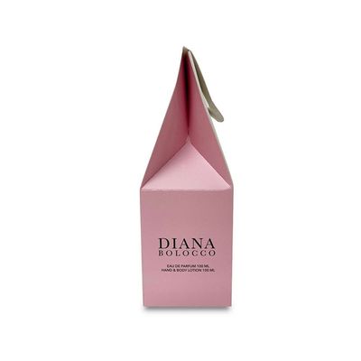 Imagen 2 del producto Set Perfume Diana Bolocco EDP 100 ml + Hand Body Lotion