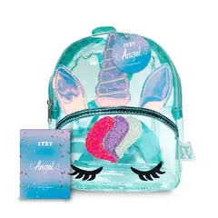 ITZY RITZY - Set Perfume Niña Angel EDT 50ml + Mochila N23