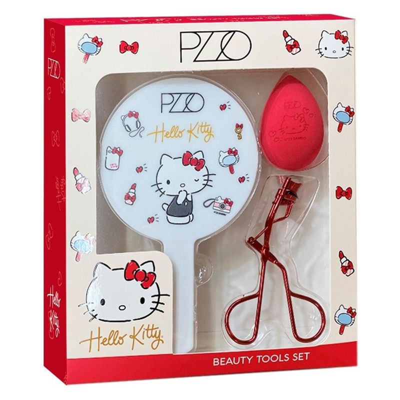 PETRIZZIO - Set Beaty Tools Hello Kitty Petrizzio
