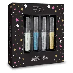 PETRIZZIO - Set Glitter Box Delineadores