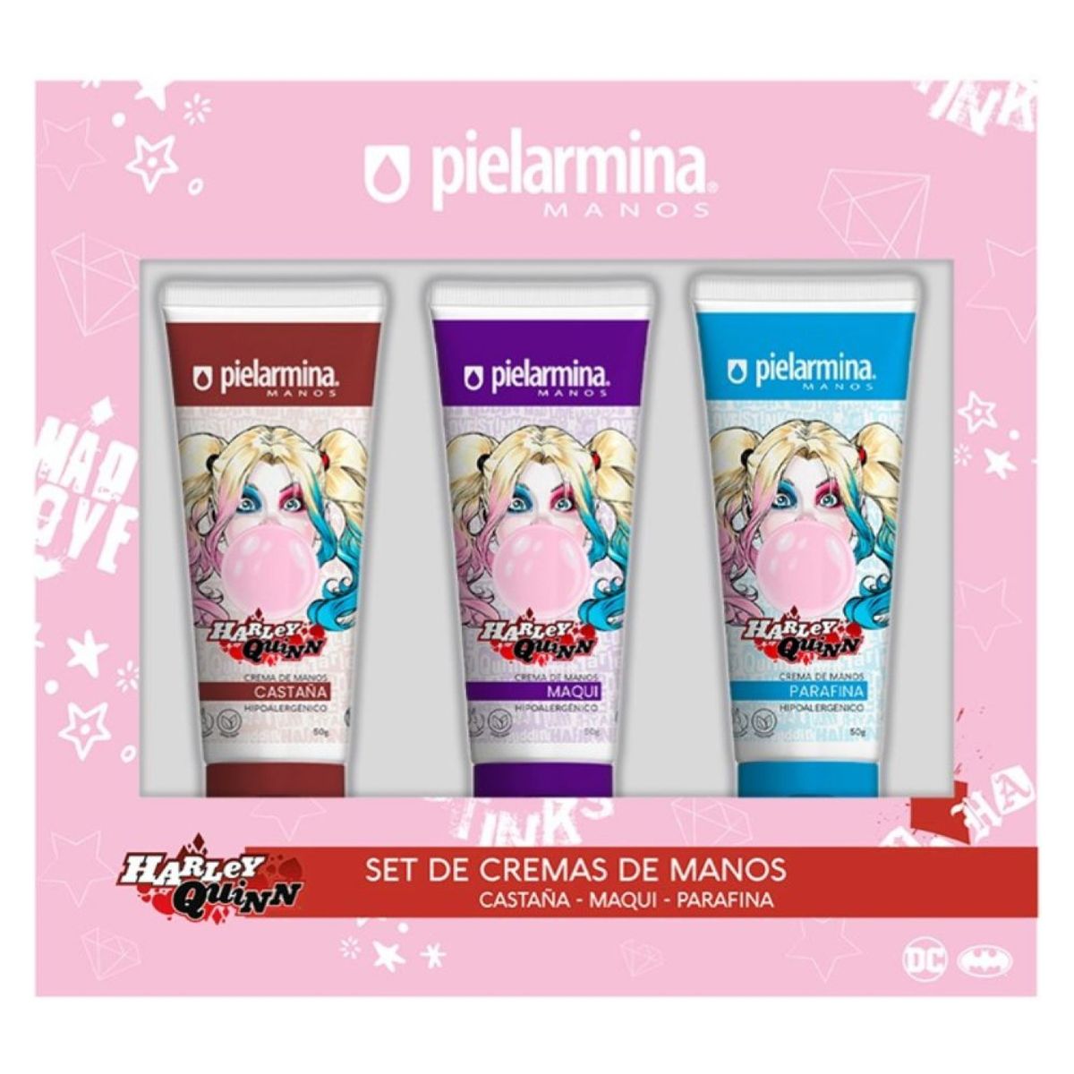 PIELARMINA - Tripack Manos Esencial Hq 50 2 Pielarmina