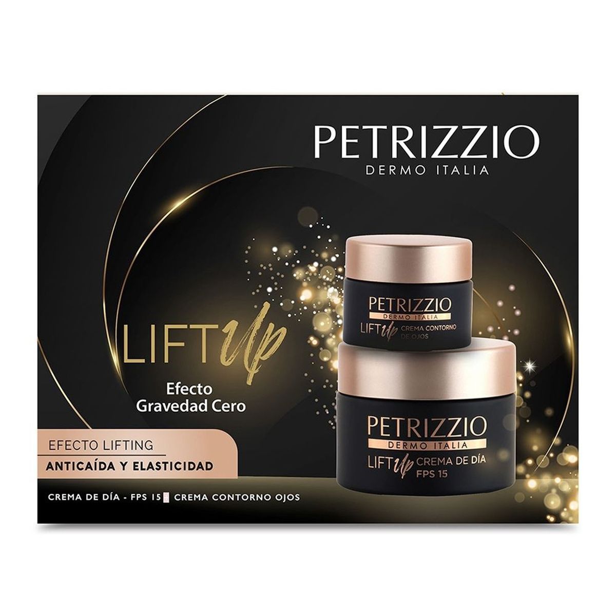 PETRIZZIO - Estuche Crema + Contorno Lift Up Petrizzio