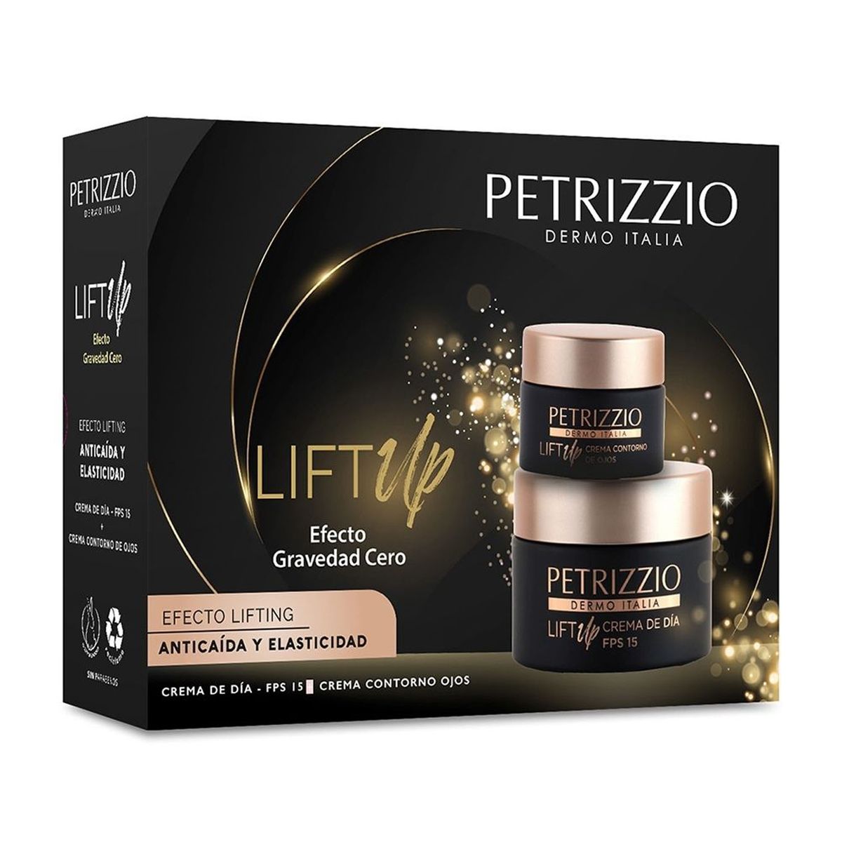 PETRIZZIO - Estuche Crema + Contorno Lift Up Petrizzio