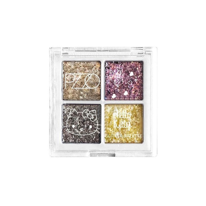 PETRIZZIO - Pzzo Hk Glitter Palette Petrizzio