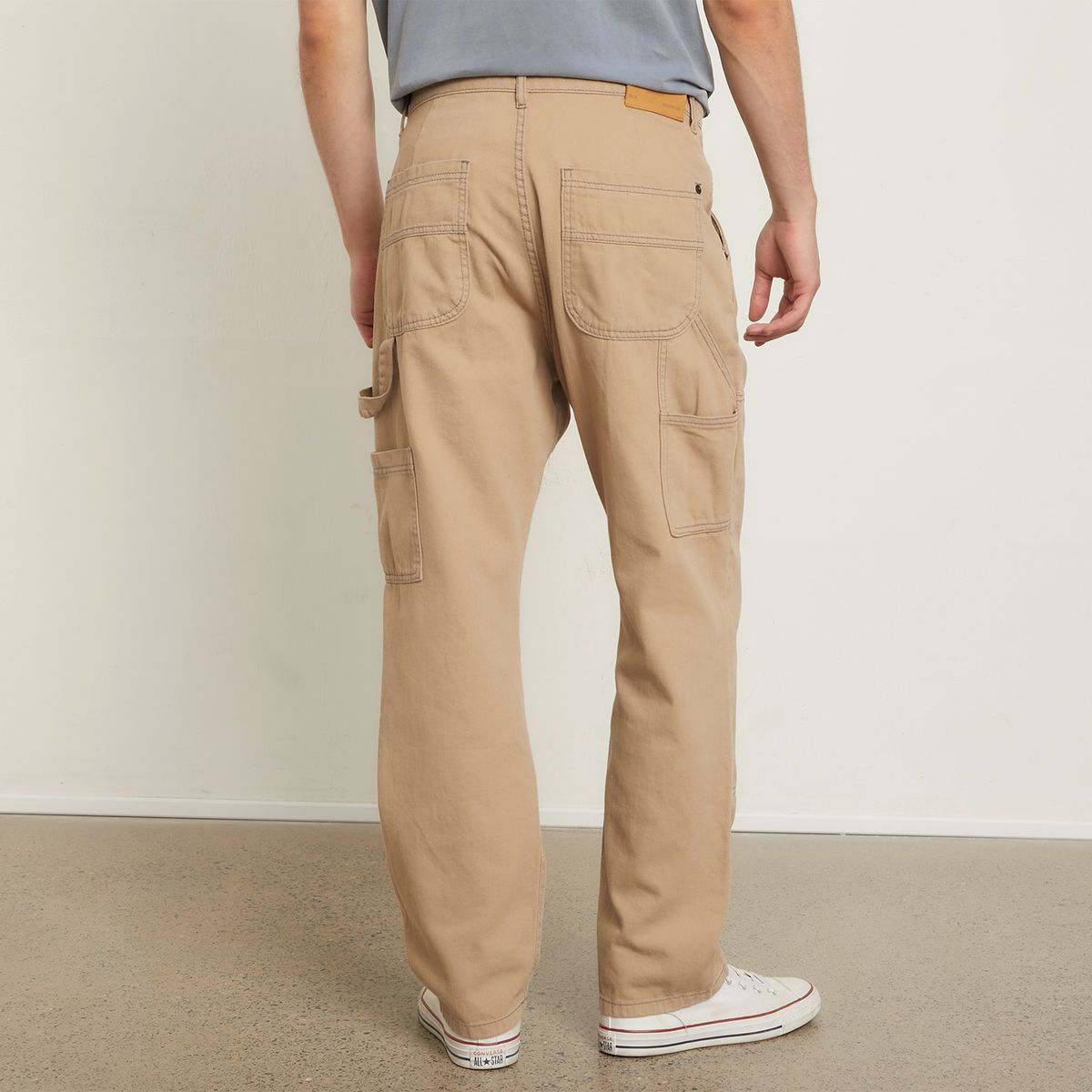 AMERICANINO - Jeans Cargo Fit  Hombre Americanino