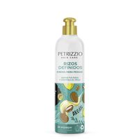 Crema Para Peinar Rizos Argan