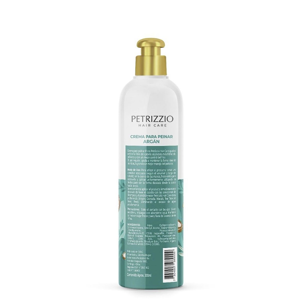 PETRIZZIO - Crema Para Peinar Rizos Argan Petrizzio