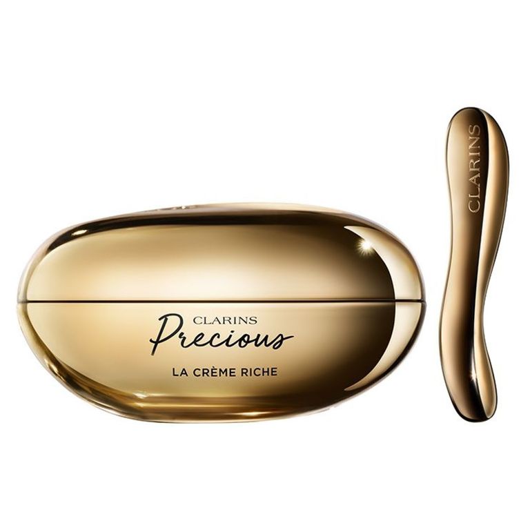 Precious Cream Rich (With Spatula)