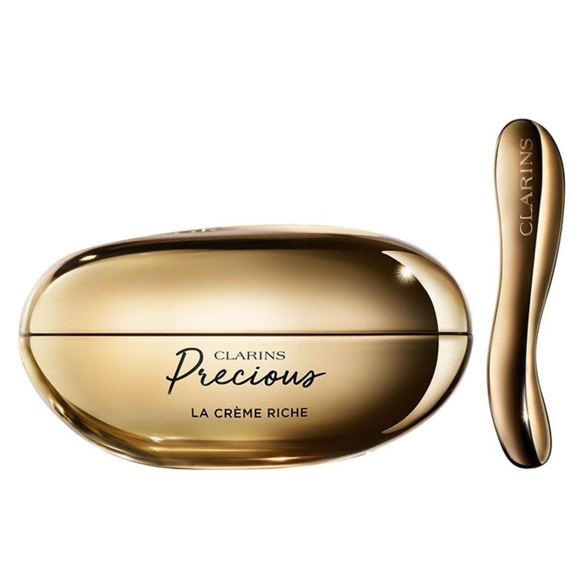 CLARINS - Precious Cream Rich Clarins