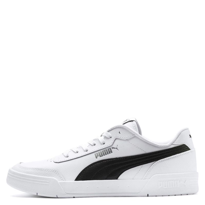 PUMA - Caracal Zapatilla Urbana Hombre Blanco Puma