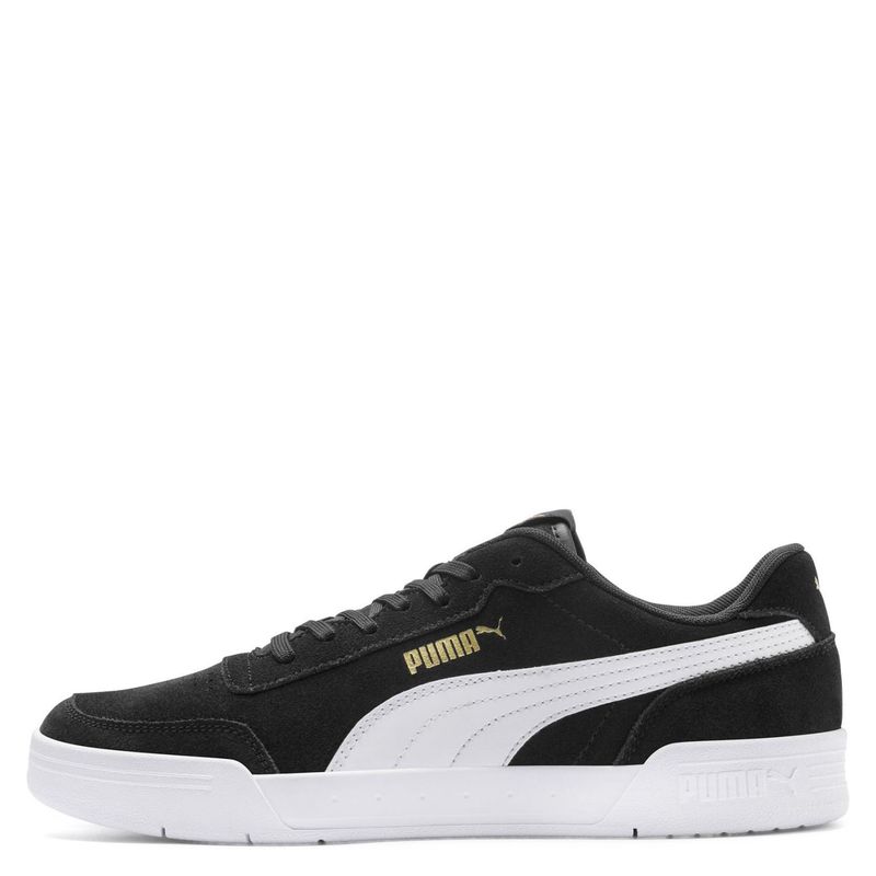 PUMA - Caracal SD Zapatilla Urbana Hombre Negro Puma