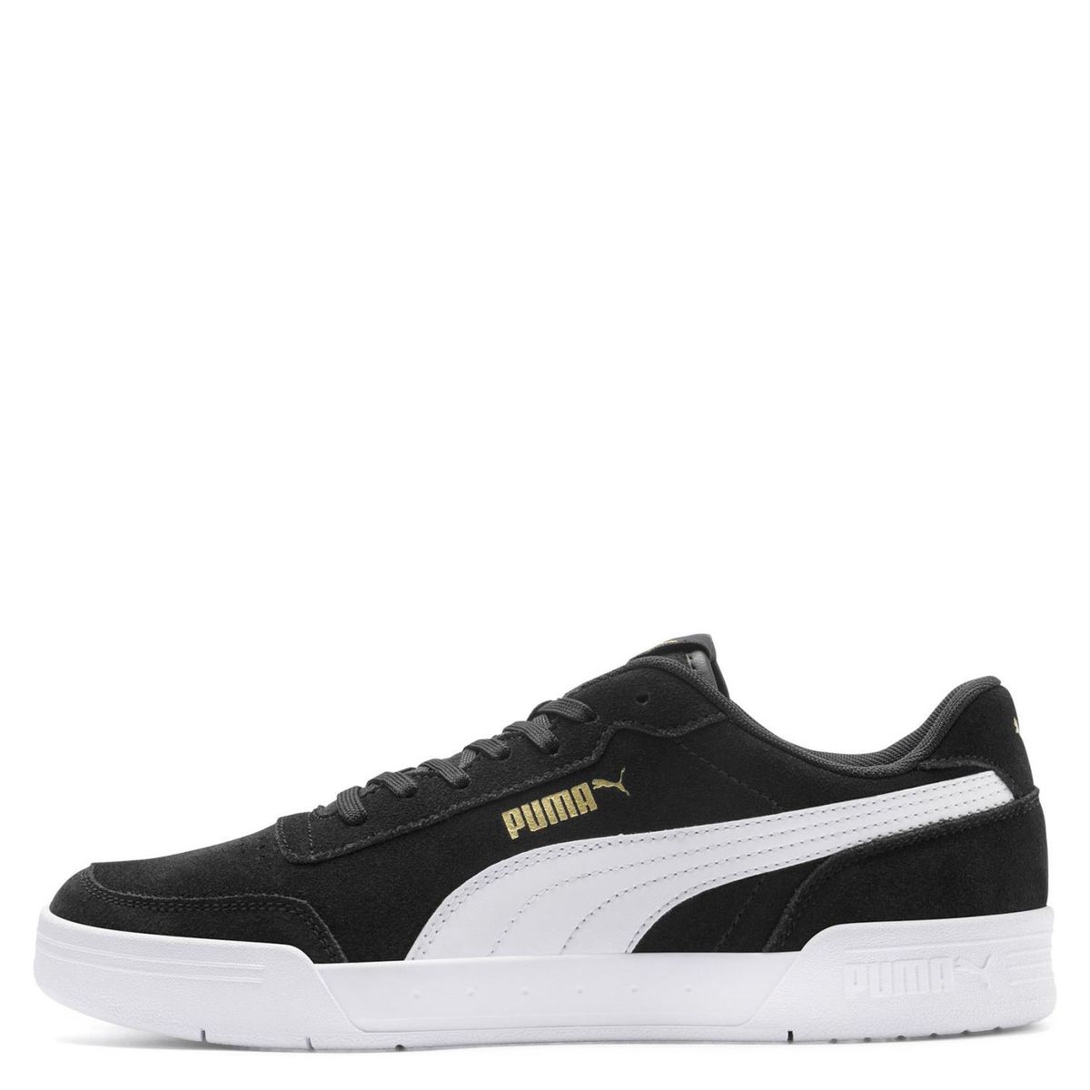 PUMA - Caracal SD Zapatilla Urbana Hombre Negro Puma