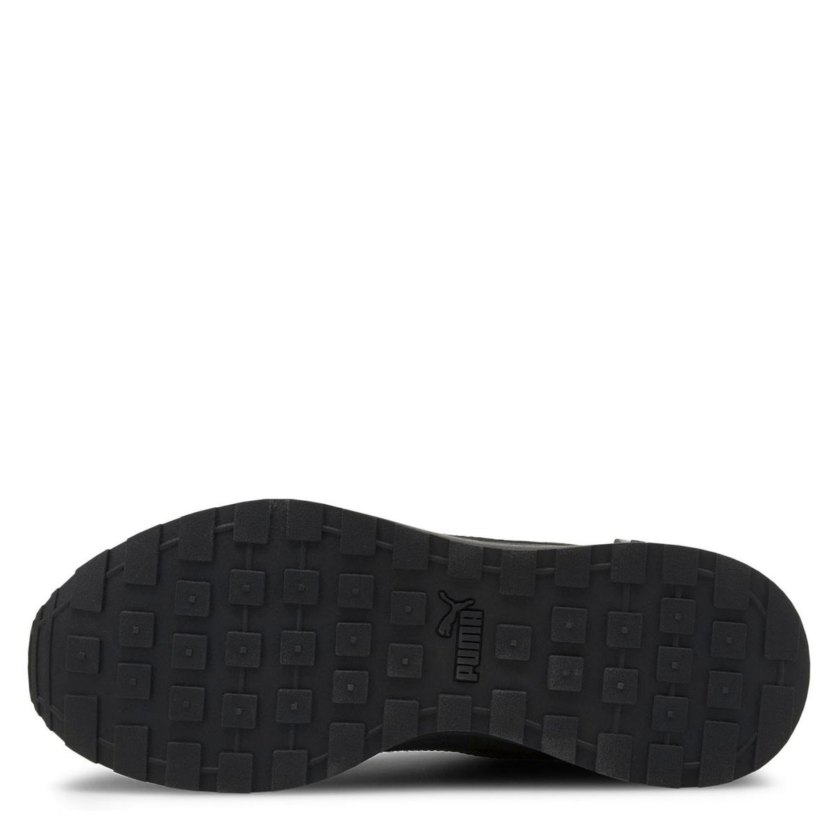 PUMA - Graviton Zapatilla Urbana Hombre Negro Puma