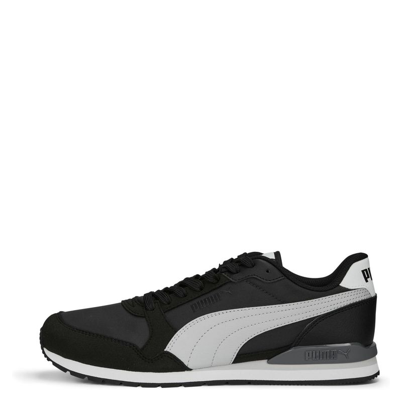 PUMA - ST Runner v3 NL Zapatilla Urbana Hombre Negro Puma
