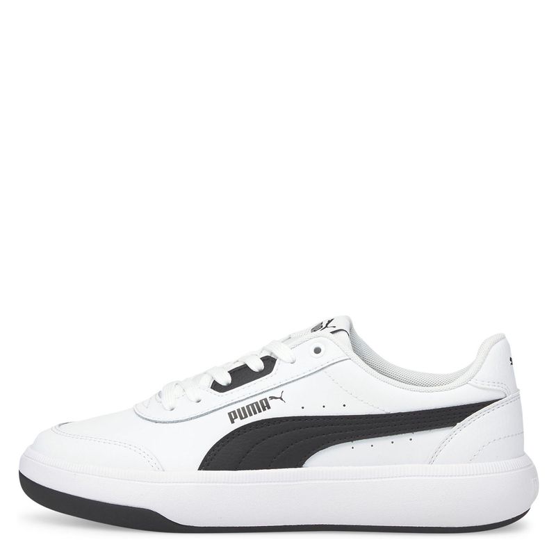 PUMA - Tori Zapatilla Urbana Mujer Blanco Puma