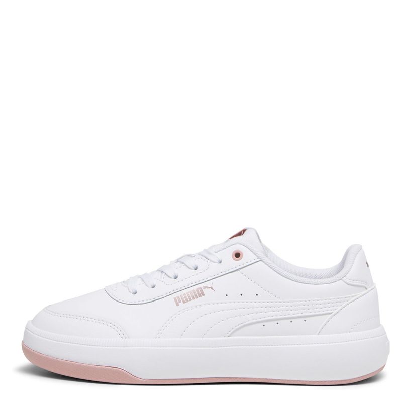 PUMA - Tori Zapatilla Urbana Mujer Blanco Puma
