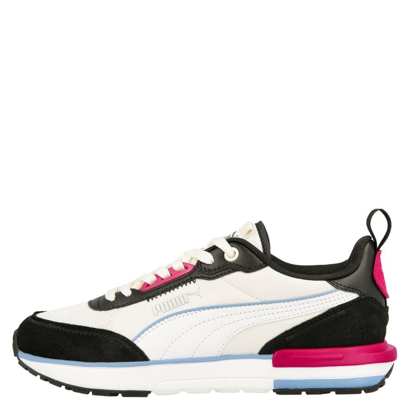 PUMA - R22 Zapatilla Urbana Mujer Multicolor Puma