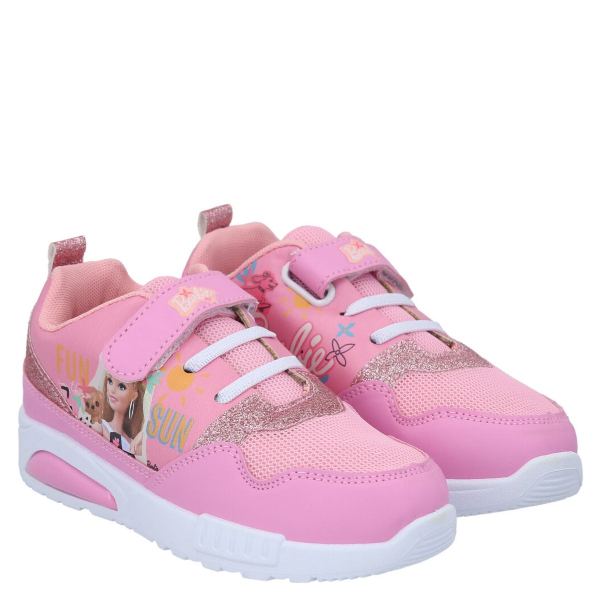 BARBIE - Zapatilla Urbana Niña Barbie