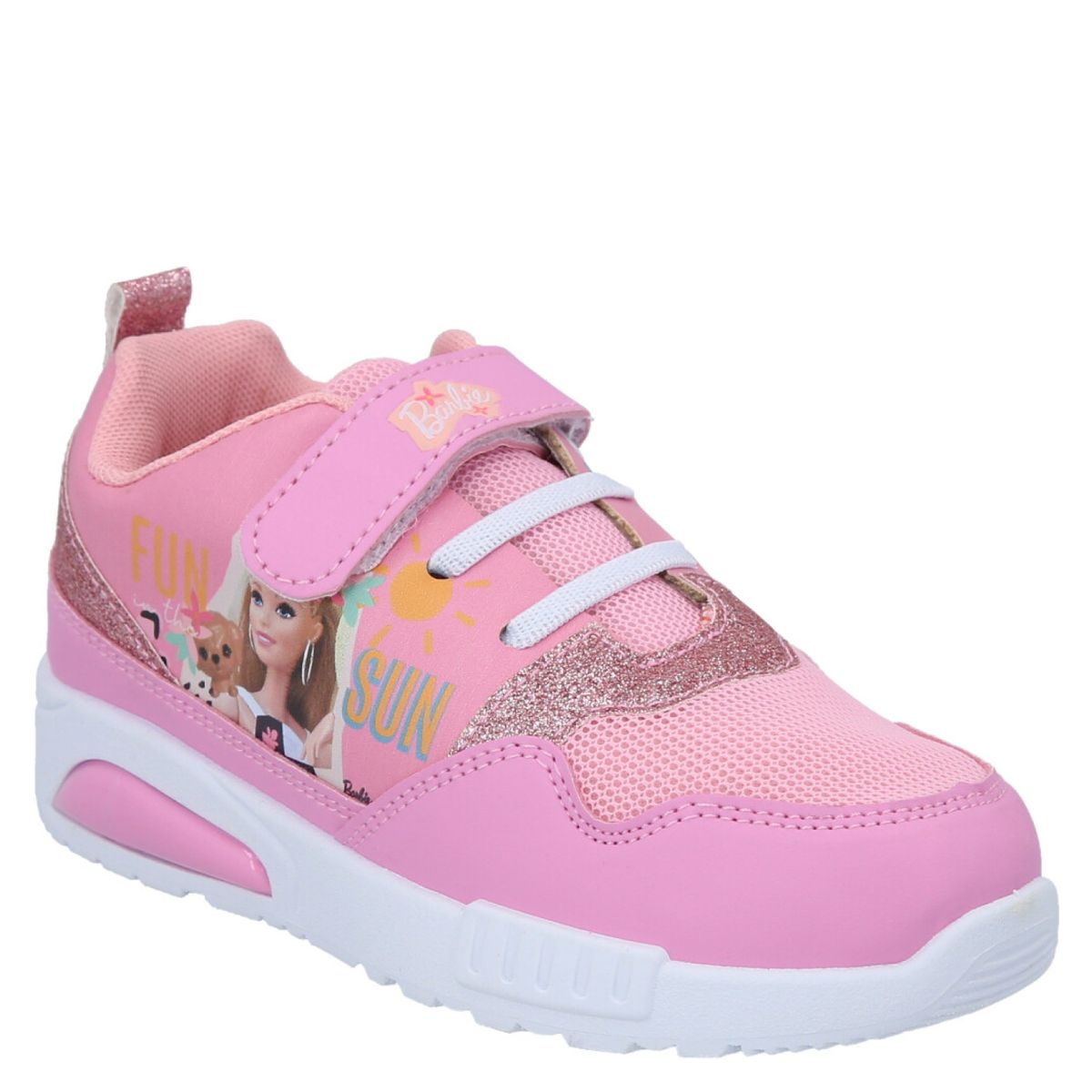 BARBIE - Zapatilla Urbana Niña Barbie