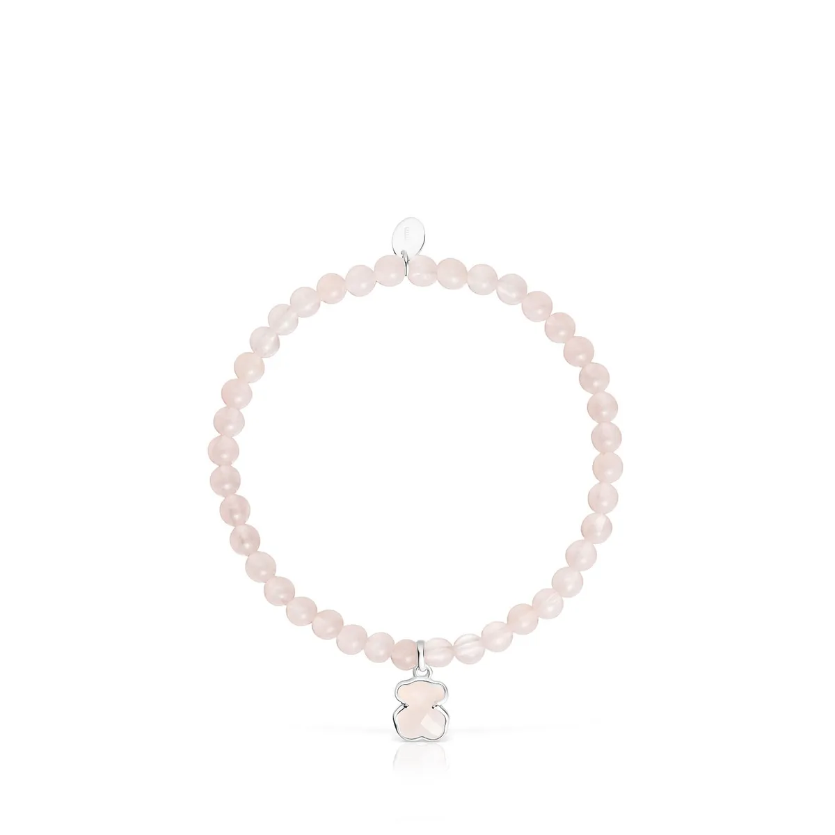 TOUS - Pulsera De Plata Y Cuarzo Tous Icon Color
