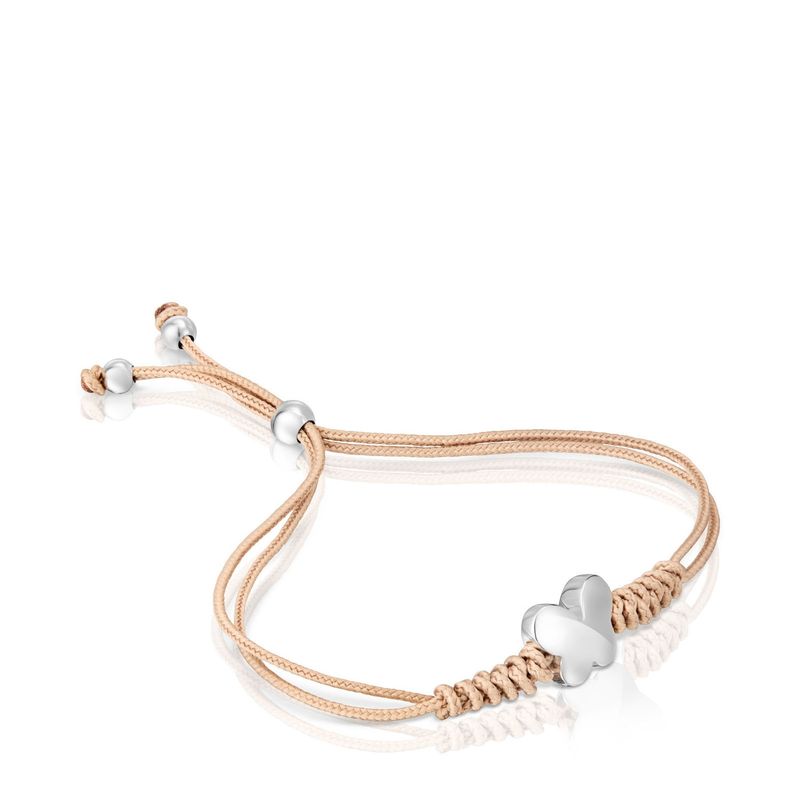 TOUS - Pulsera de Plata Mujer Tous