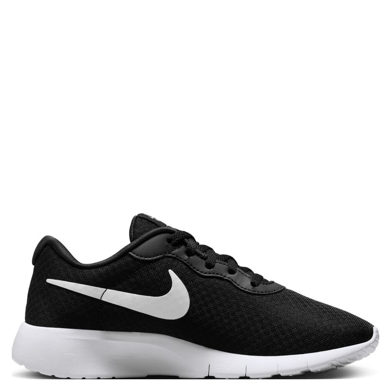 NIKE - Tanjun Go Zapatilla Urbana Unisex Niño Negro Nike