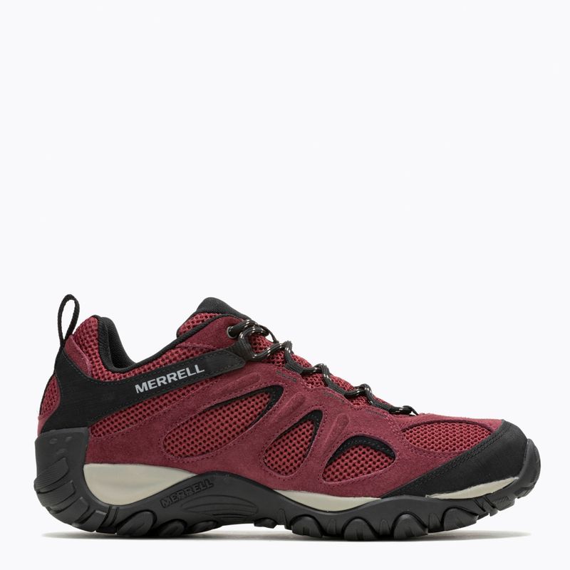 MERRELL - Yokota 2 Zapatilla Outdoor Hombre Cabernet Merrell