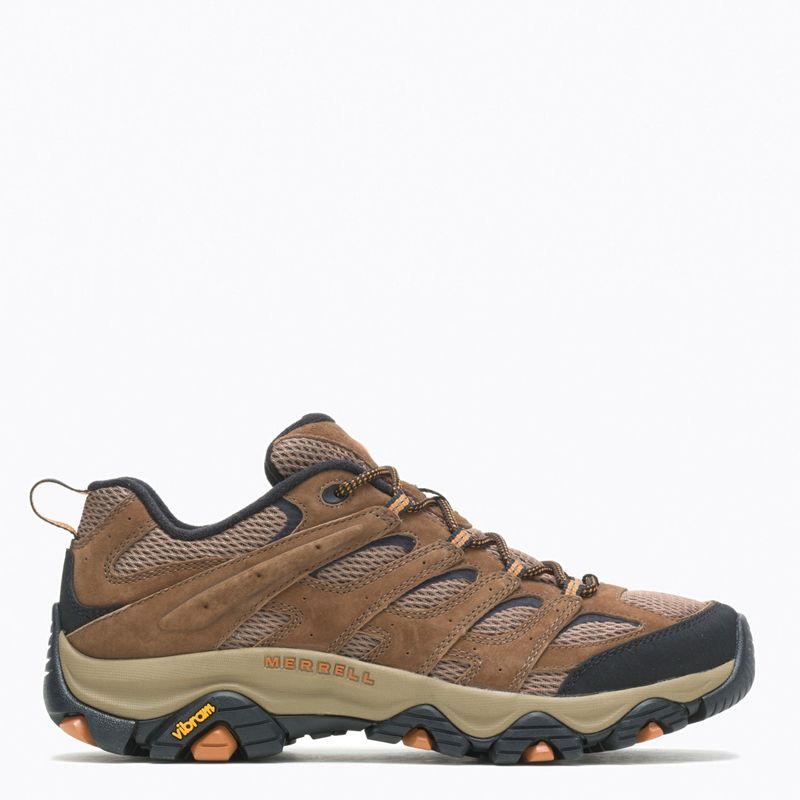 MERRELL - Moab 3 Zapatilla Outdoor Hombre Café Merrell