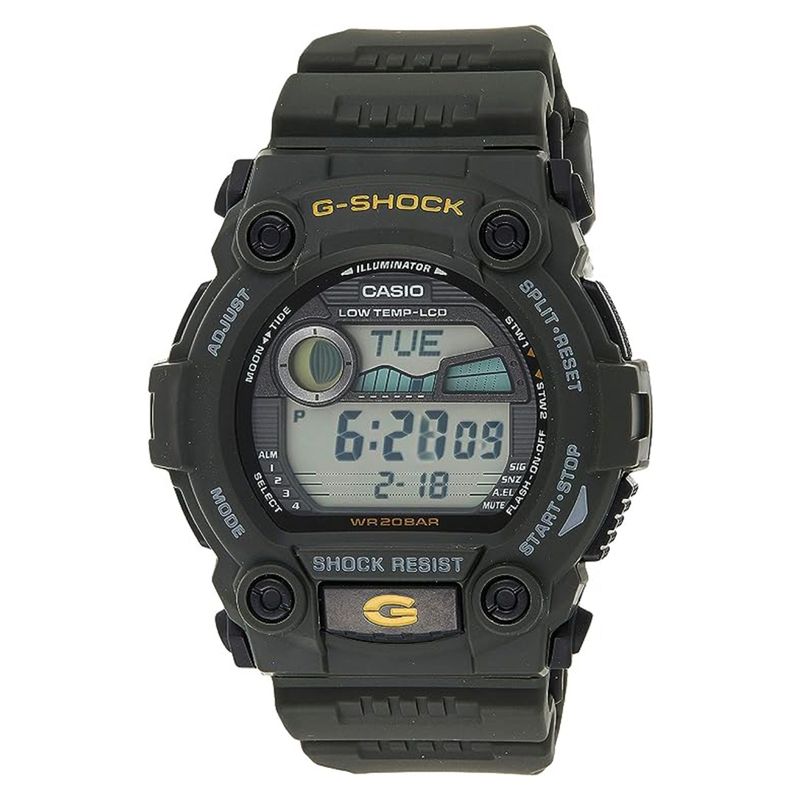 G-SHOCK - Reloj Digital Hombre G-7900-3DR. G-Shock