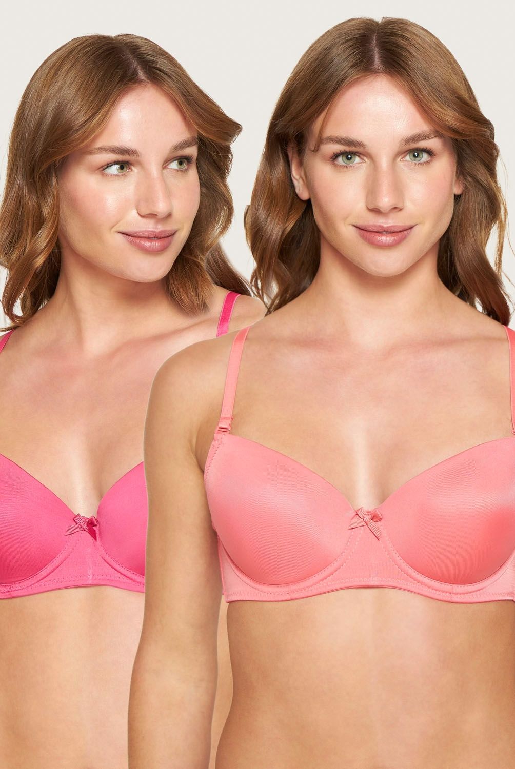 PALMERS - Pack De 2 Sostén Mujer Palmers