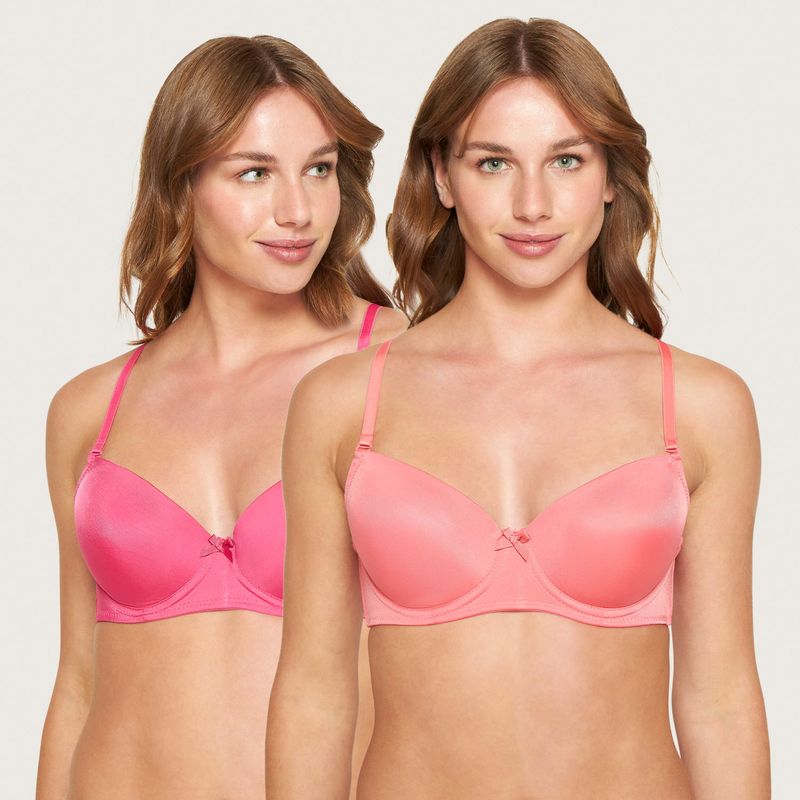 PALMERS - Pack De 2 Sostén Mujer Palmers