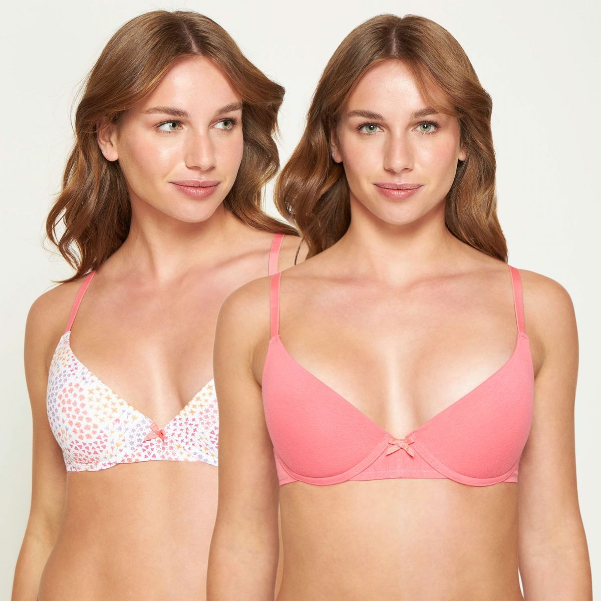 PALMERS - Pack De 2 Sostén Mujer Palmers