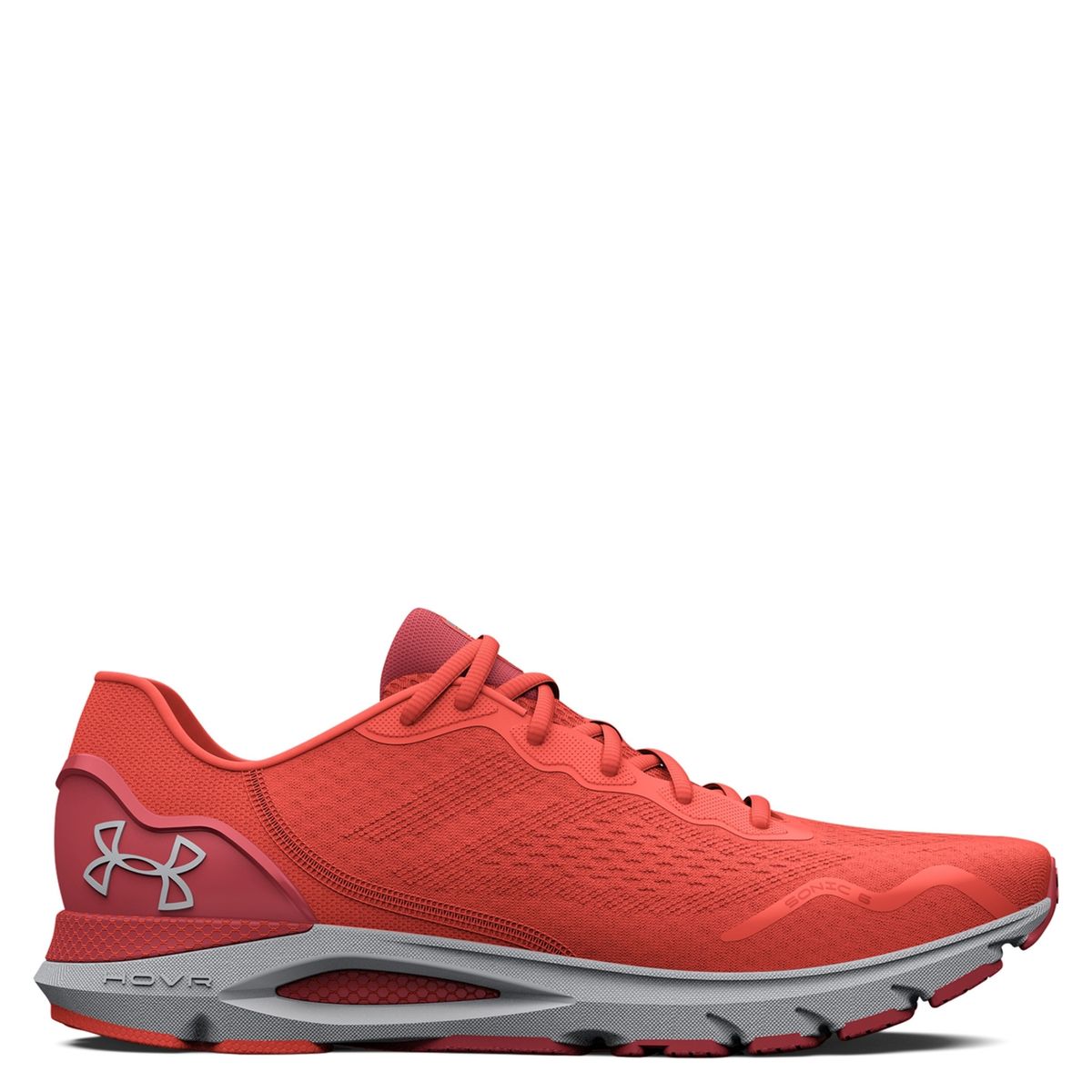 UNDER ARMOUR - Hovr Sonic Zapatilla Running Hombre Naranjo Under Armour