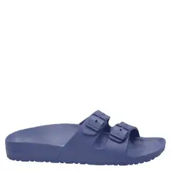 HUSH PUPPIES - Smile Sandalia Hombre Azul