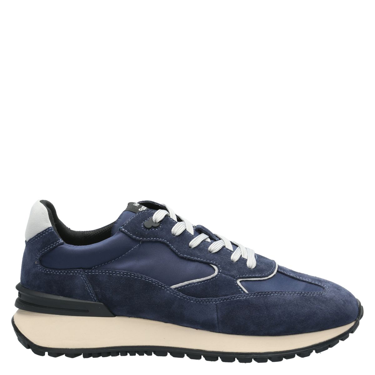 HUSH PUPPIES - Hp Gante Cyb Zapatilla Urbana Hombre Azul Hush Puppies