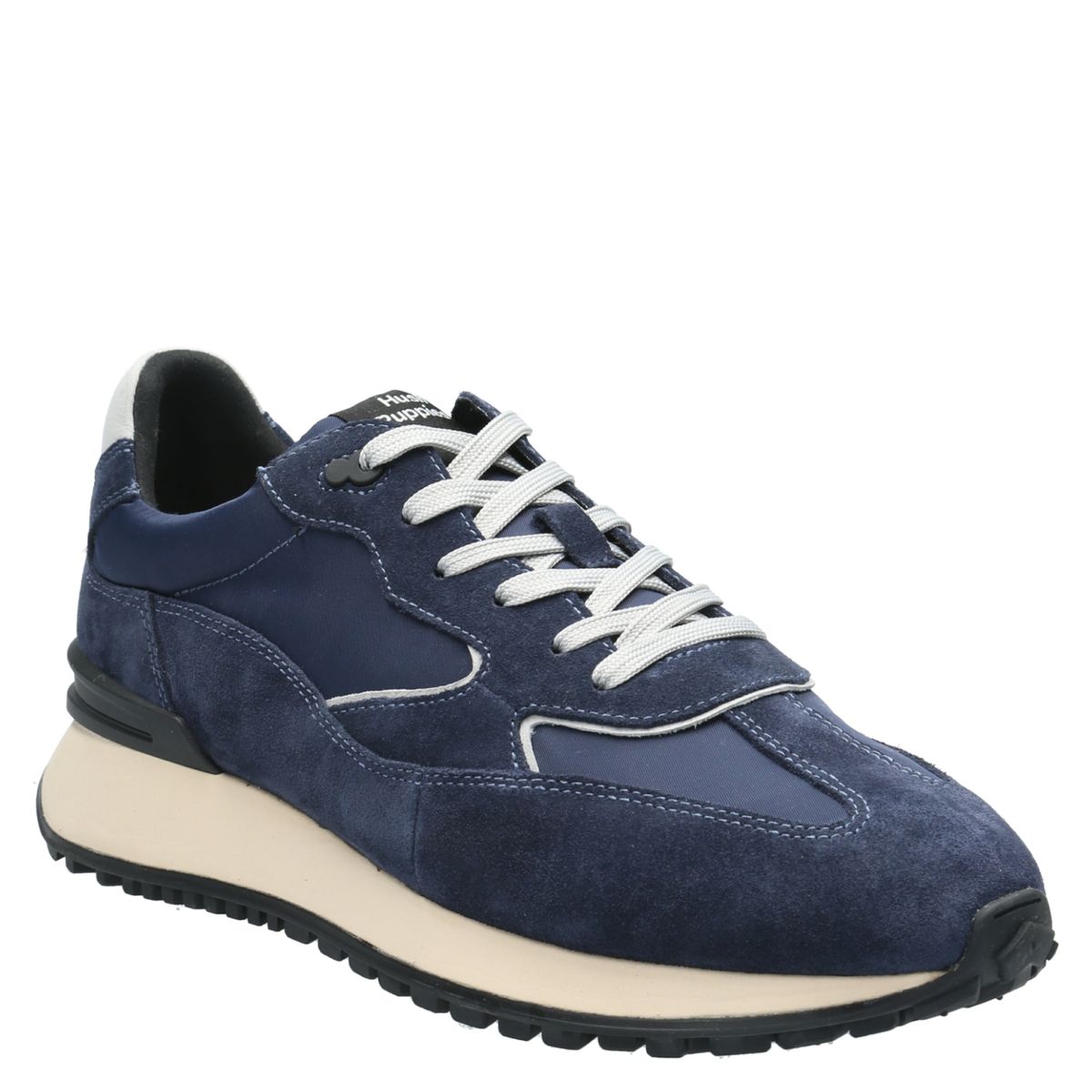 HUSH PUPPIES - Hp Gante Cyb Zapatilla Urbana Hombre Azul Hush Puppies