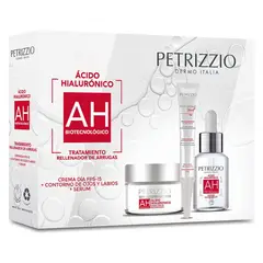 PETRIZZIO - Tripack Tratamiento Ácido Hialurónico