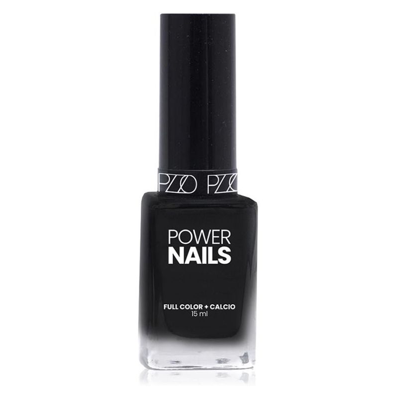 PETRIZZIO - Esmalte Power Nails Black Petrizzio