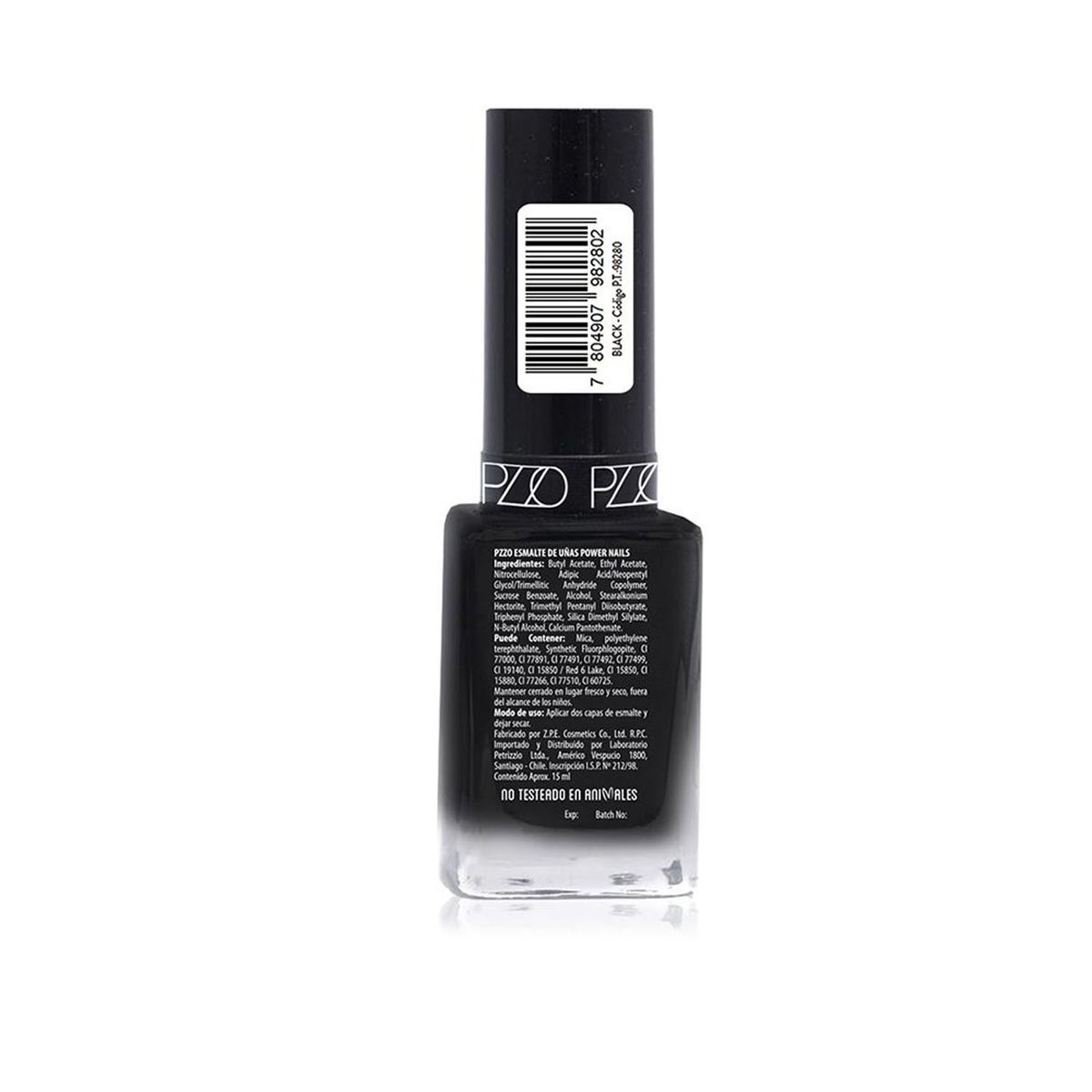 PETRIZZIO - Esmalte Power Nails 15 Ml Petrizzio