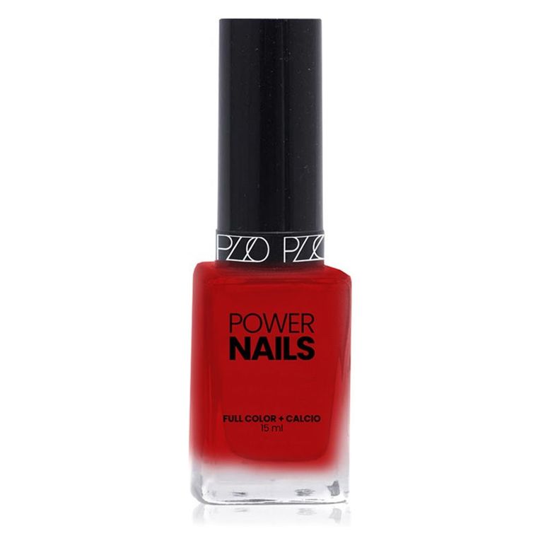 Esmalte Power Nails Red