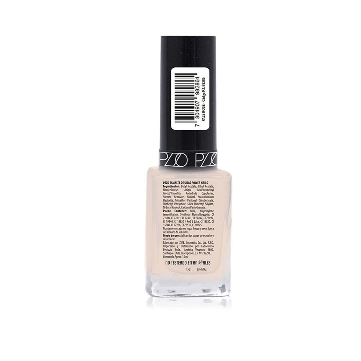 PETRIZZIO - Esmalte Uñas Power Nails 15 Ml Petrizzio