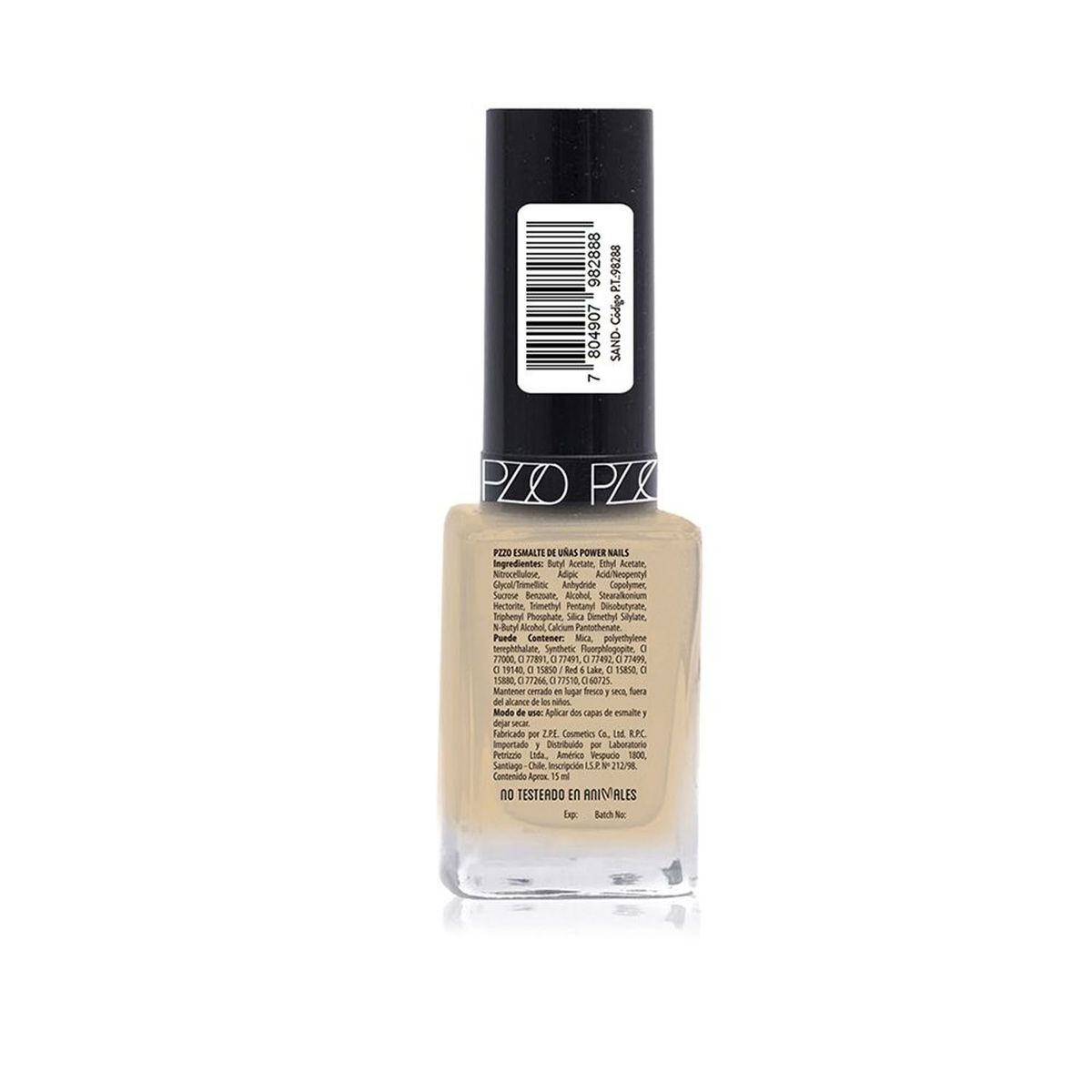PETRIZZIO - Esmalte De Uñas Fortalecedor 15 Ml Power Nails Petrizzio