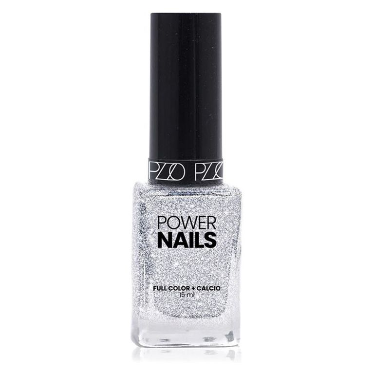 Esmalte Power Nails Silver